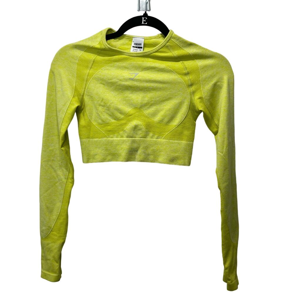 (SALE 5/$25) Gymshark Vital Seamless 2.0 Crop Top